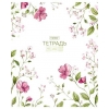 Тетрадь 48 л.A5 клетка Хатбер Natural flowers