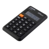 Калькулятор карманный deVente DP-1612 (12 разрядов) черный