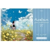 Альбом для рисования на спирали 40 л.A4 Хатбер Счастливые моменты (soft-touch)