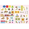 Книжка с наклейками A5 20 стр.Фламинго Развивающие задания 3-4 года (29050)